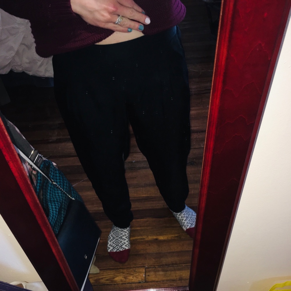 NWOT Ralph Lauren Silky Pants